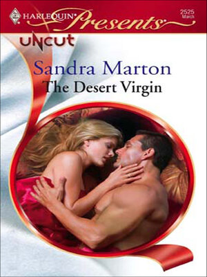 cover image of The Desert Virgin